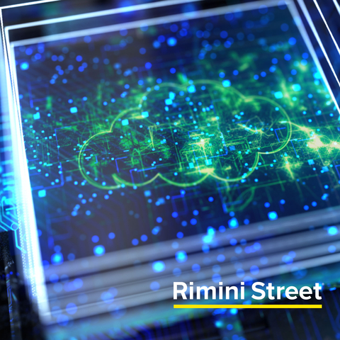 Rimini Street宣布擴大Rimini Manage™服務及可及性，使其適用於SAP雲端產品。（圖片來源：美國商業資訊） 